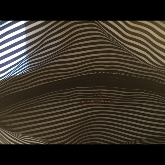 Talbots Crossbody bag 10”x11” - Picture 2 of 4